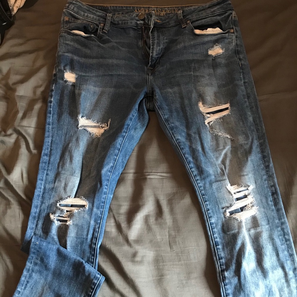 American eagles jeans 36x30